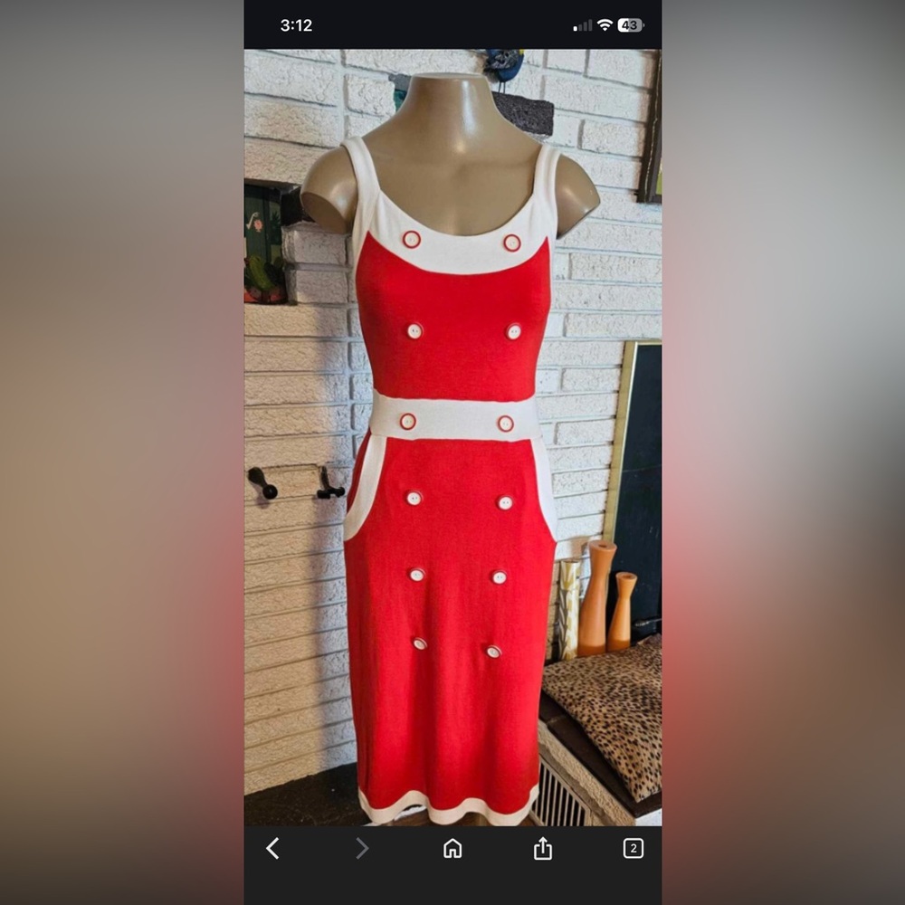 Venus Dress
